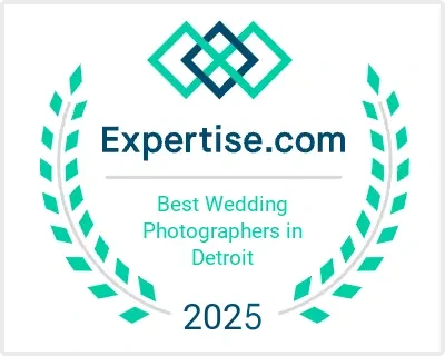 Top Wedding Photographer in Detroit