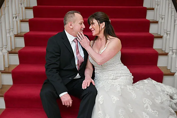 Second wedding review from Lovett Hall wedding