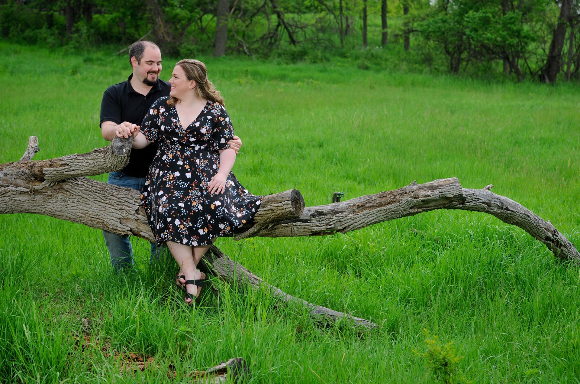 Best Troy lifestyles photographer covers all the bases of classic children's and kids portraits and lifestyle candid children's and kids photography in Metro Detroit and Troy, Michigan like this couple cuddling just before a major storm erupts.