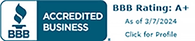 Accredited Better Business Bureau Michigan wedding photographer.