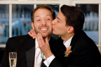 Best Michigan wedding photographer's photojournalistic wedding moments from 2012