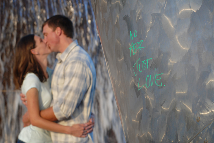 engagement photography taken by a Michigan wedding engagement photographer